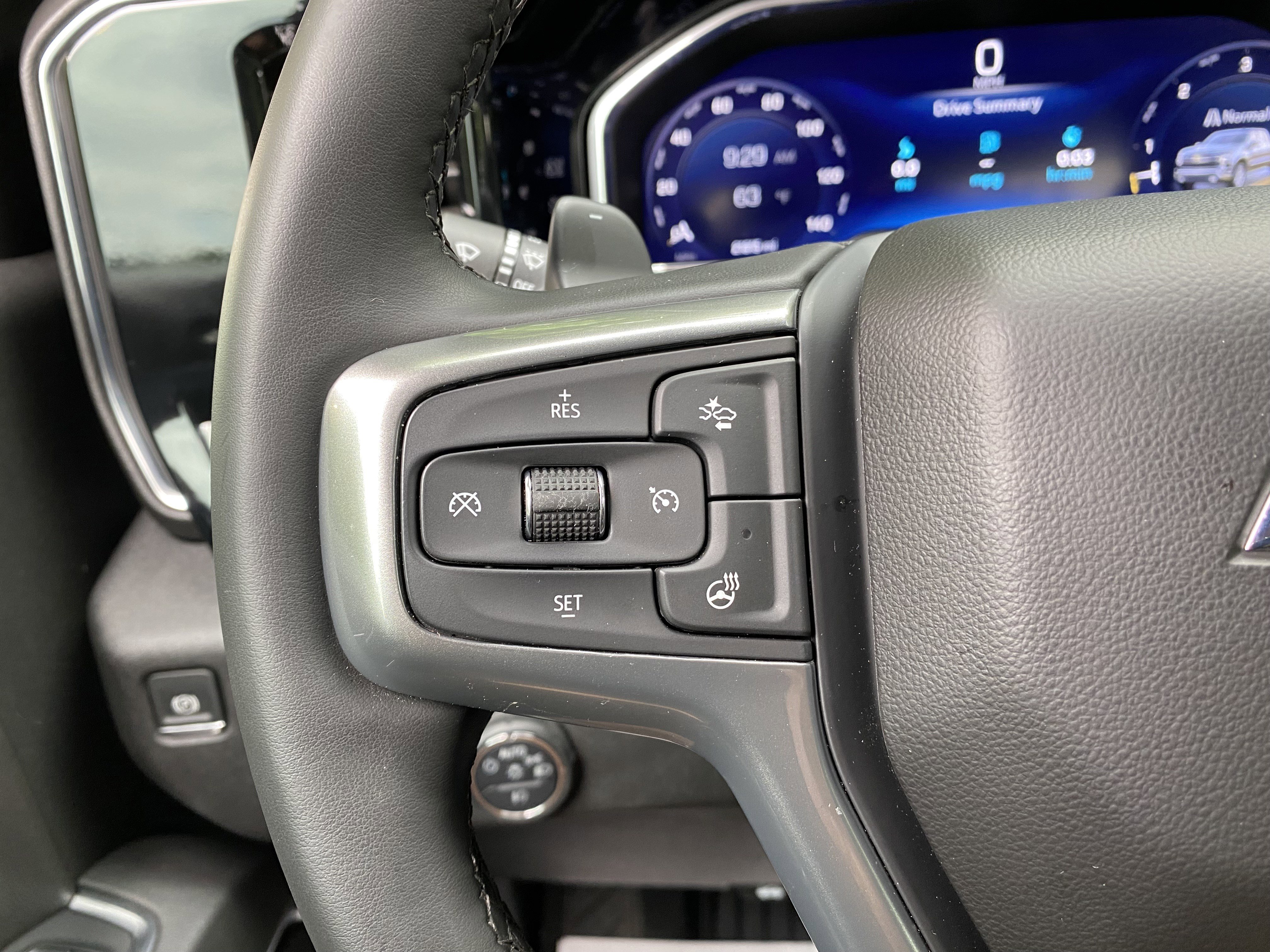 Used 2024 Chevrolet Silverado 1500 RST w/ Convenience Package II AWD/4WD image 20