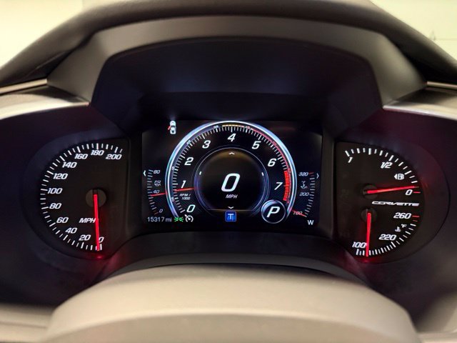 Used 2018 Chevrolet Corvette Grand Sport RWD image 14