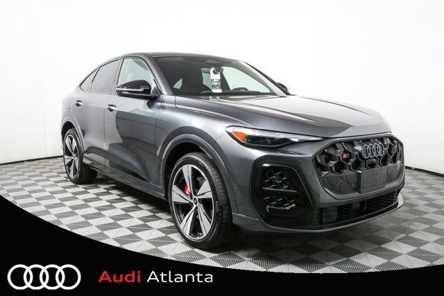 New 2025 Audi SQ5 Premium Plus image 1