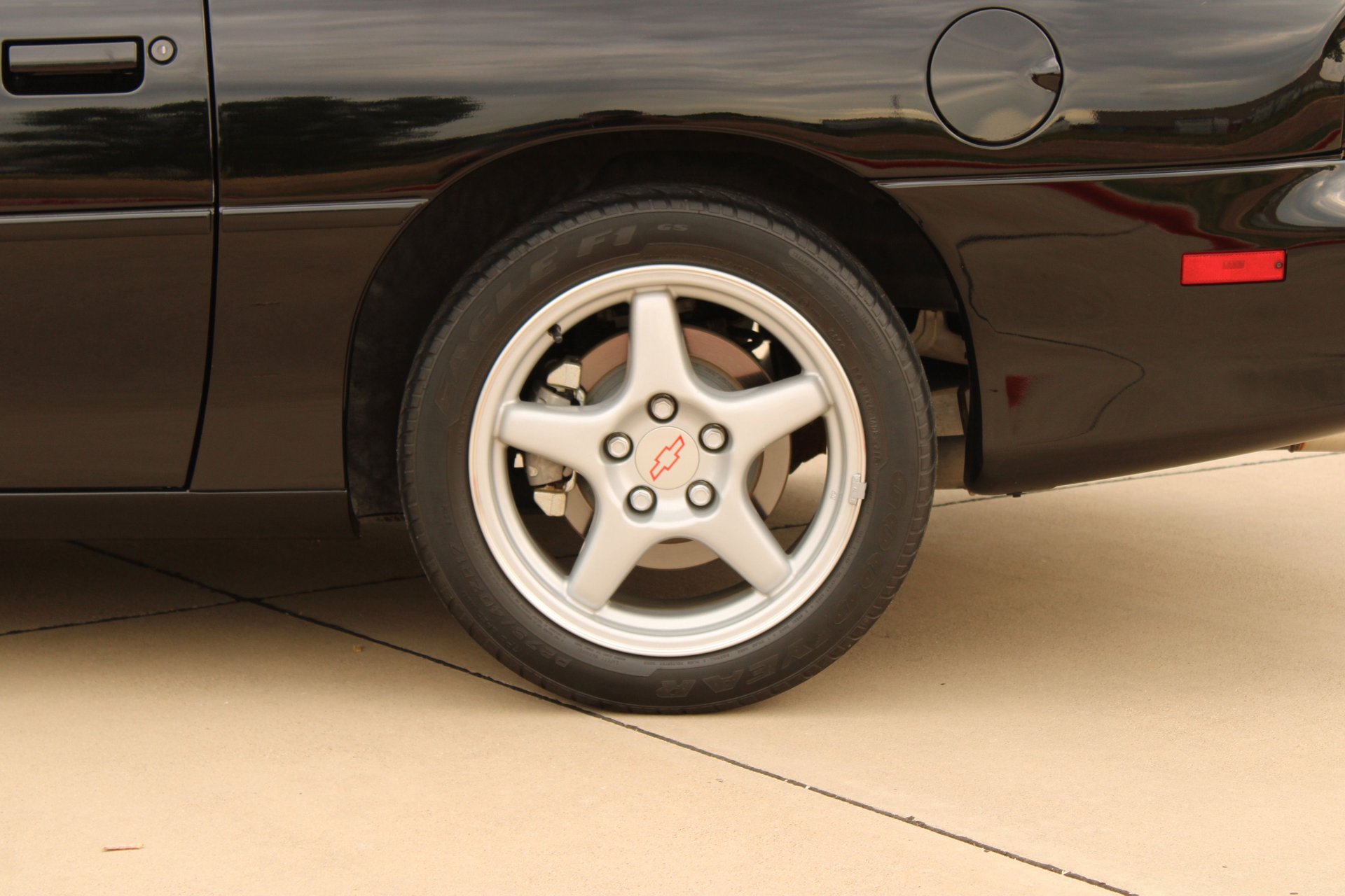 Used 1999 Chevrolet Camaro Z28 w/ SS Performance/Appearance Pkg RWD image 30
