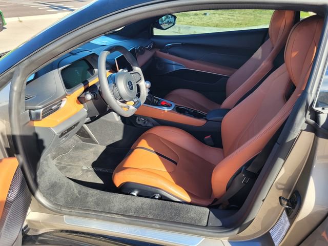 Used 2025 Lotus Emira RWD image 19