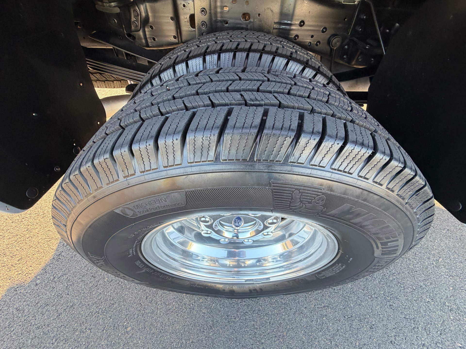 Used 2006 Ford F350 XL AWD/4WD image 20