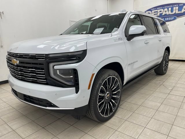 New 2026 Chevrolet Suburban High Country AWD/4WD image 20