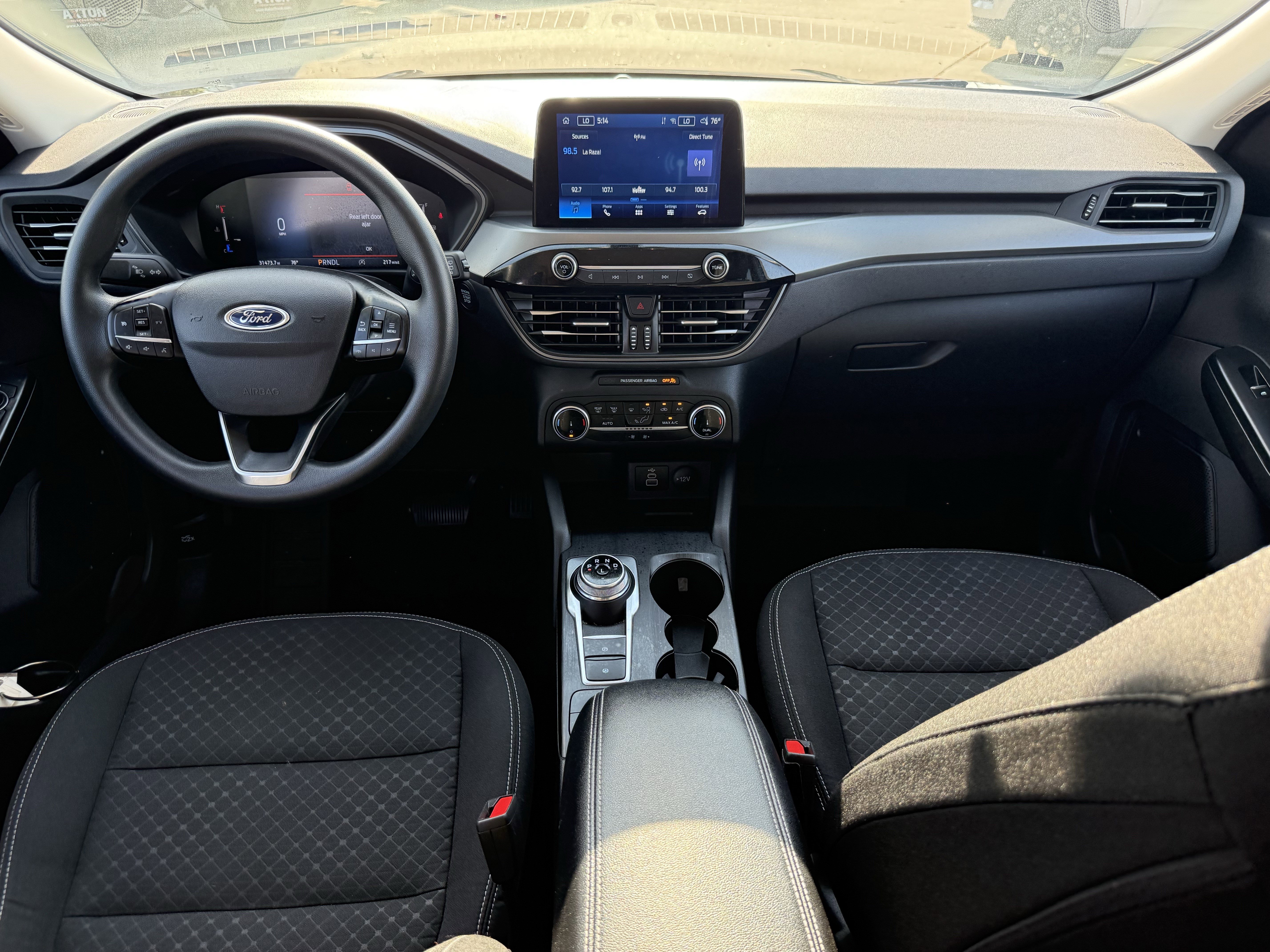 Used 2025 Ford Escape Active image 14