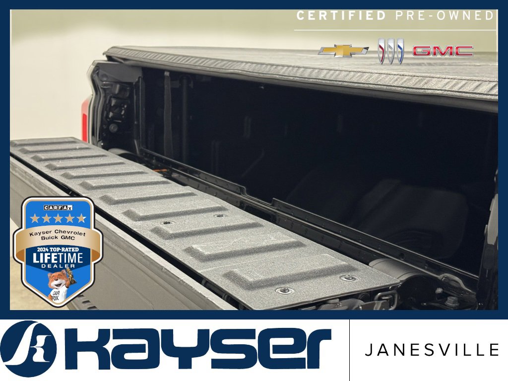Certified 2020 GMC Sierra 3500 Denali w/ Denali Ultimate Package image 32