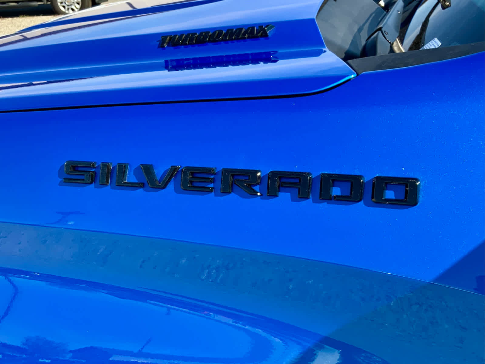 New 2026 Chevrolet Silverado 1500 Custom w/ Turbomax Blackout Package image 22