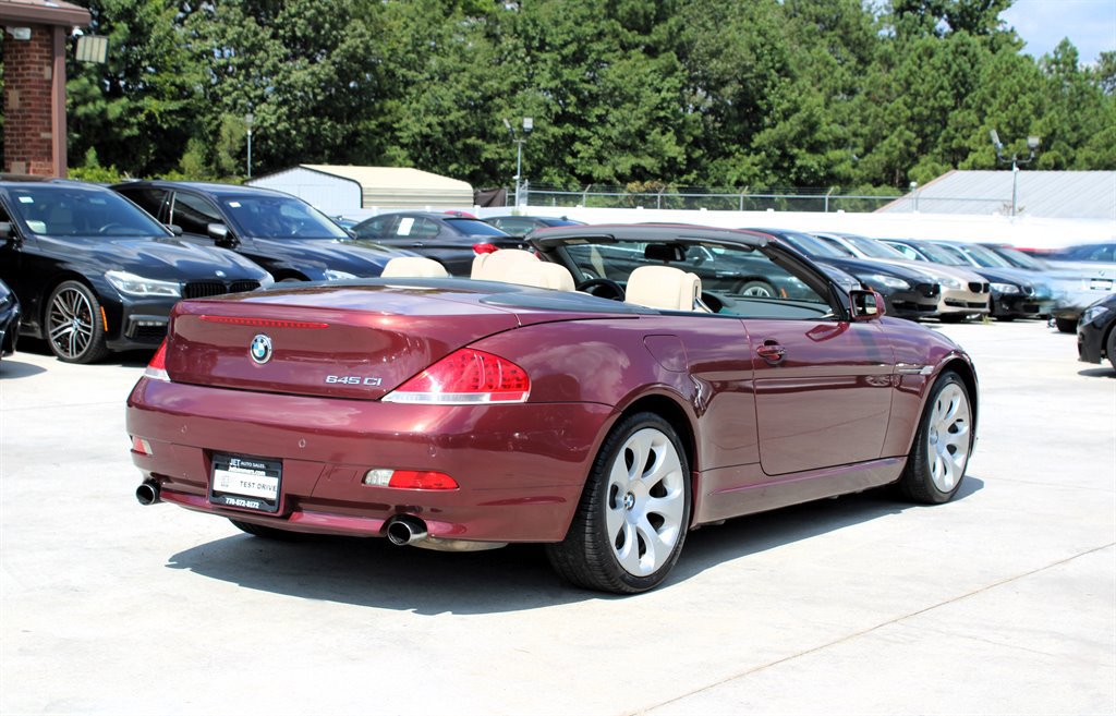 Used 2005 BMW 645Ci 645Ci image 12
