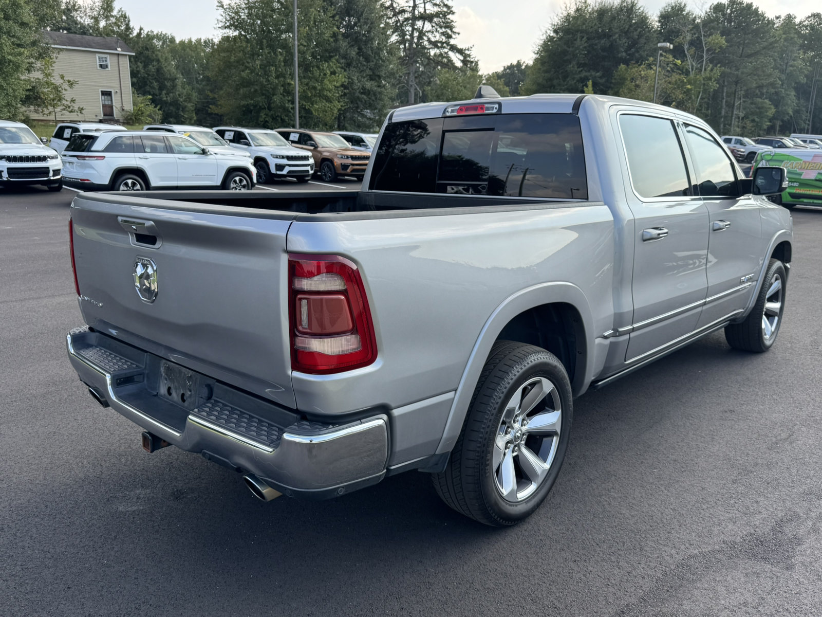 Used 2019 RAM 1500 Limited RWD image 5