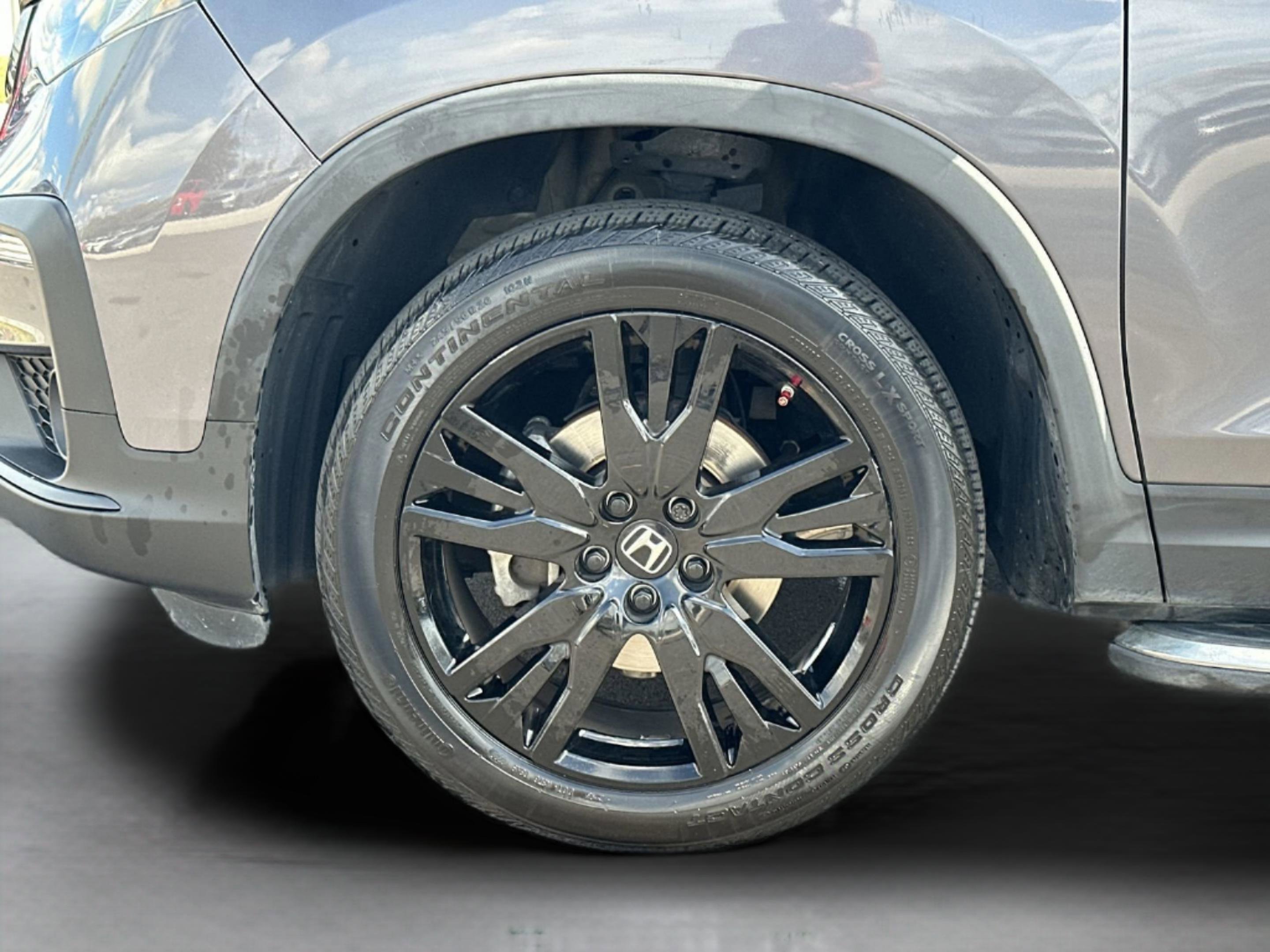 Certified 2022 Honda Pilot Special Edition image 26