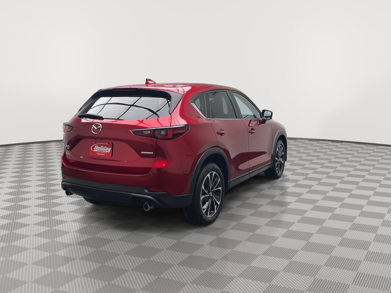 Used 2022 MAZDA CX-5 AWD 2.5 S w/ Premium Package image 38