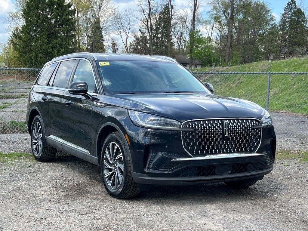 New 2026 Lincoln Aviator AWD image 30
