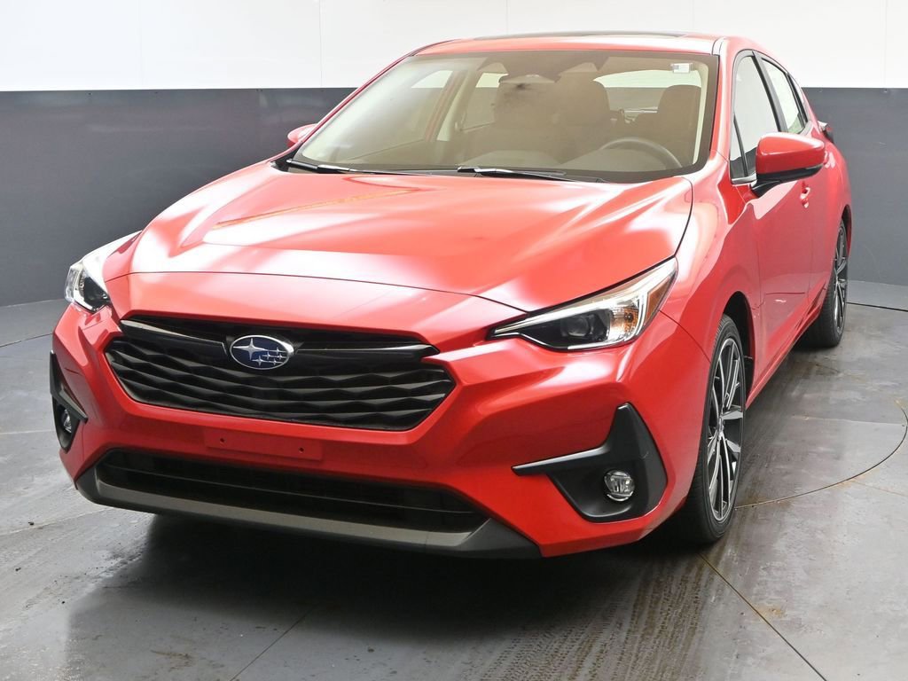 New 2026 Subaru Impreza 2.0i Sport