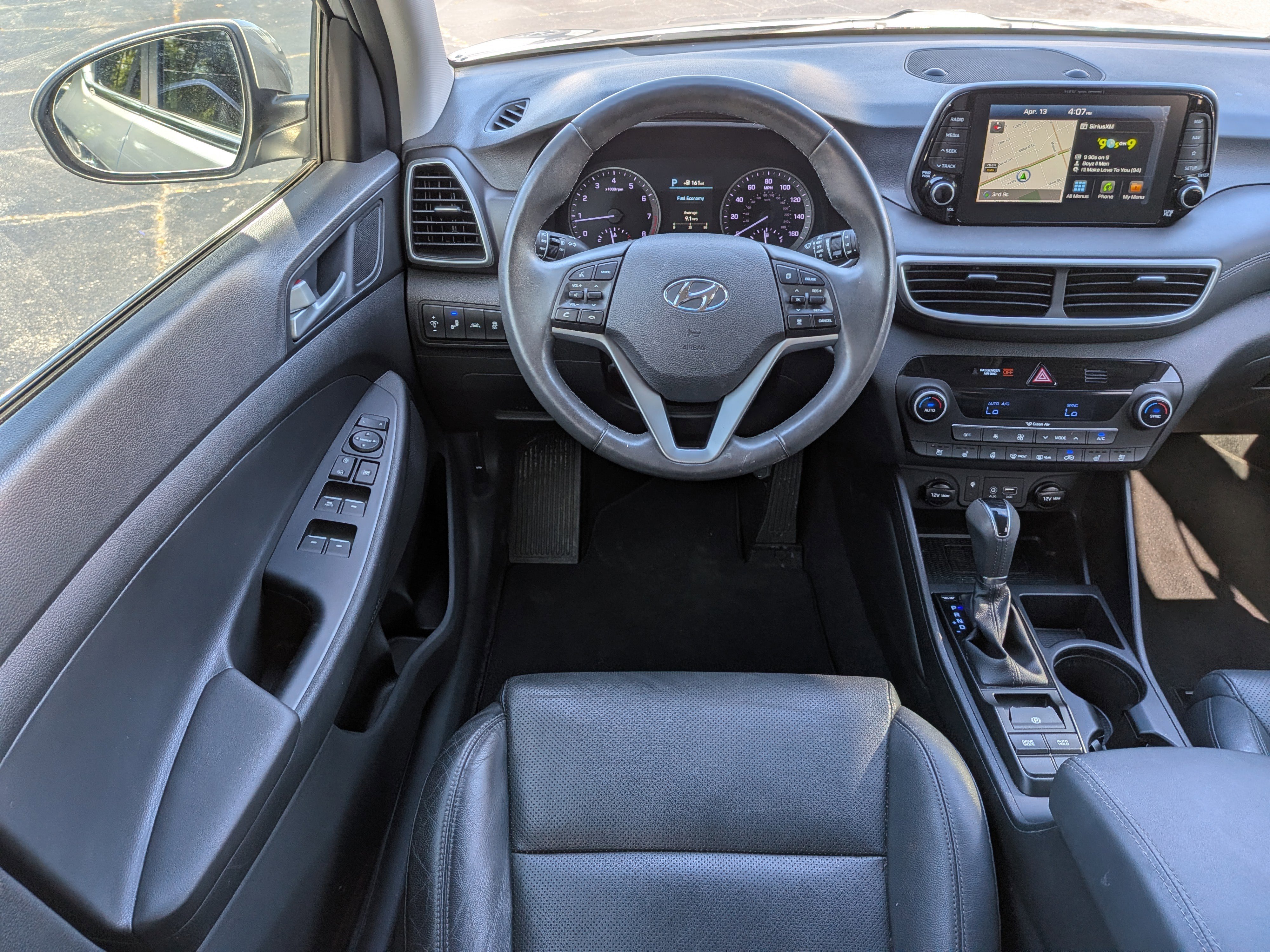 Used 2019 Hyundai Tucson Ultimate image 14
