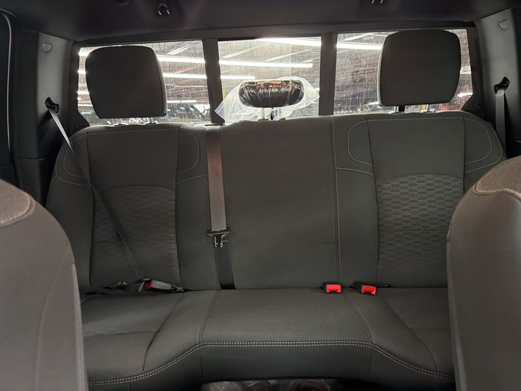 New 2026 RAM 3500 Tradesman AWD/4WD image 15