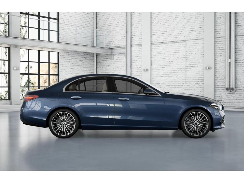 New 2026 Mercedes-Benz C 300 4MATIC Sedan image 16