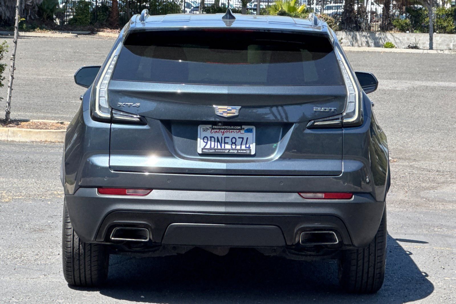 Used 2019 Cadillac XT4 Sport w/ Driver Awareness Package image 4