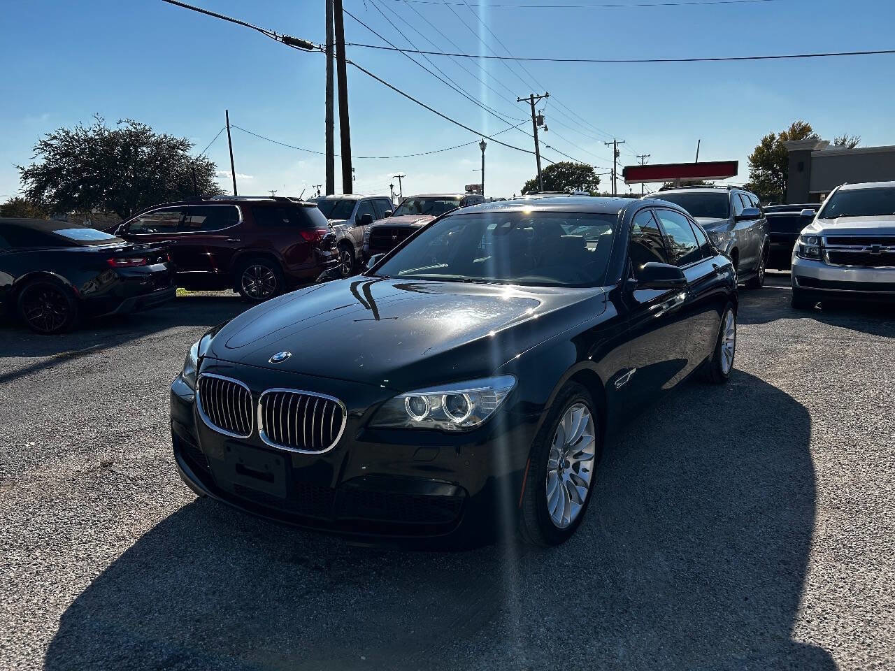 Used 2013 BMW 750Li