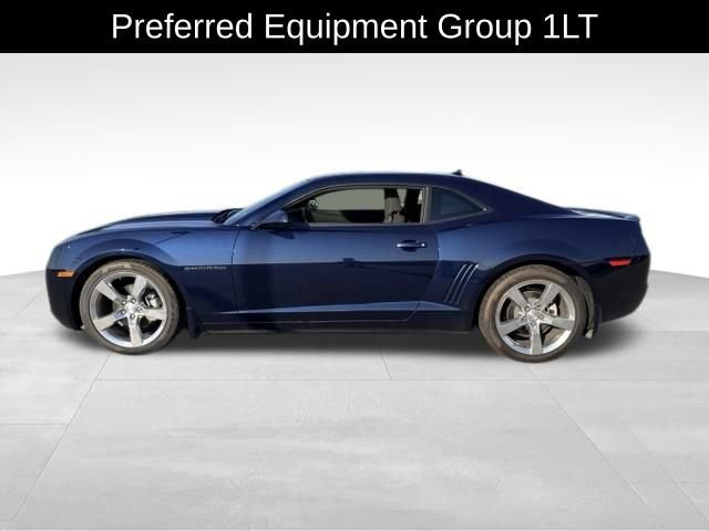 Certified 2012 Chevrolet Camaro LT w/ RS Package RWD image 4