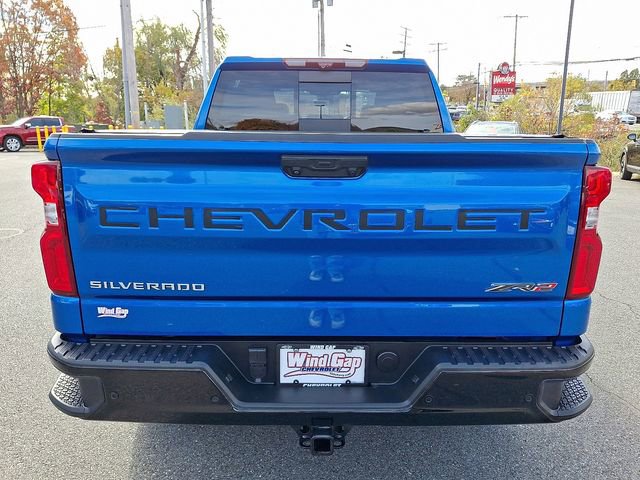 Certified 2022 Chevrolet Silverado 1500 ZR2 w/ Technology Package image 5