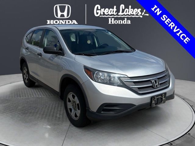 Used 2014 Honda CR-V LX image 1