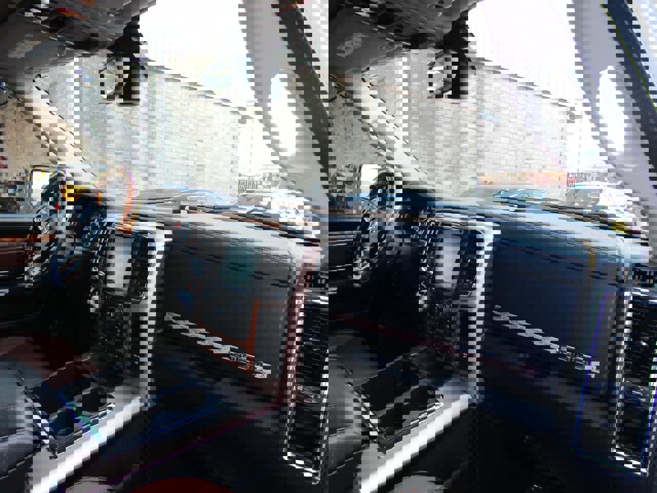 Used 2014 RAM 1500 Laramie Longhorn w/ Convenience Group image 12