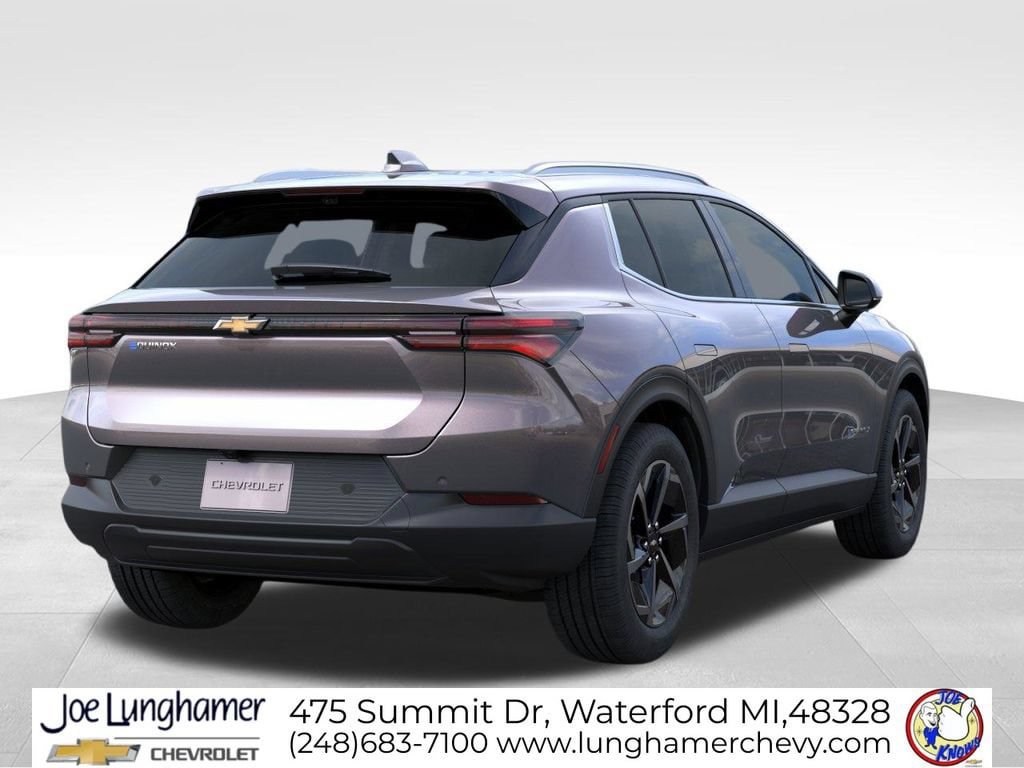 New 2026 Chevrolet Equinox EV LT FWD image 4