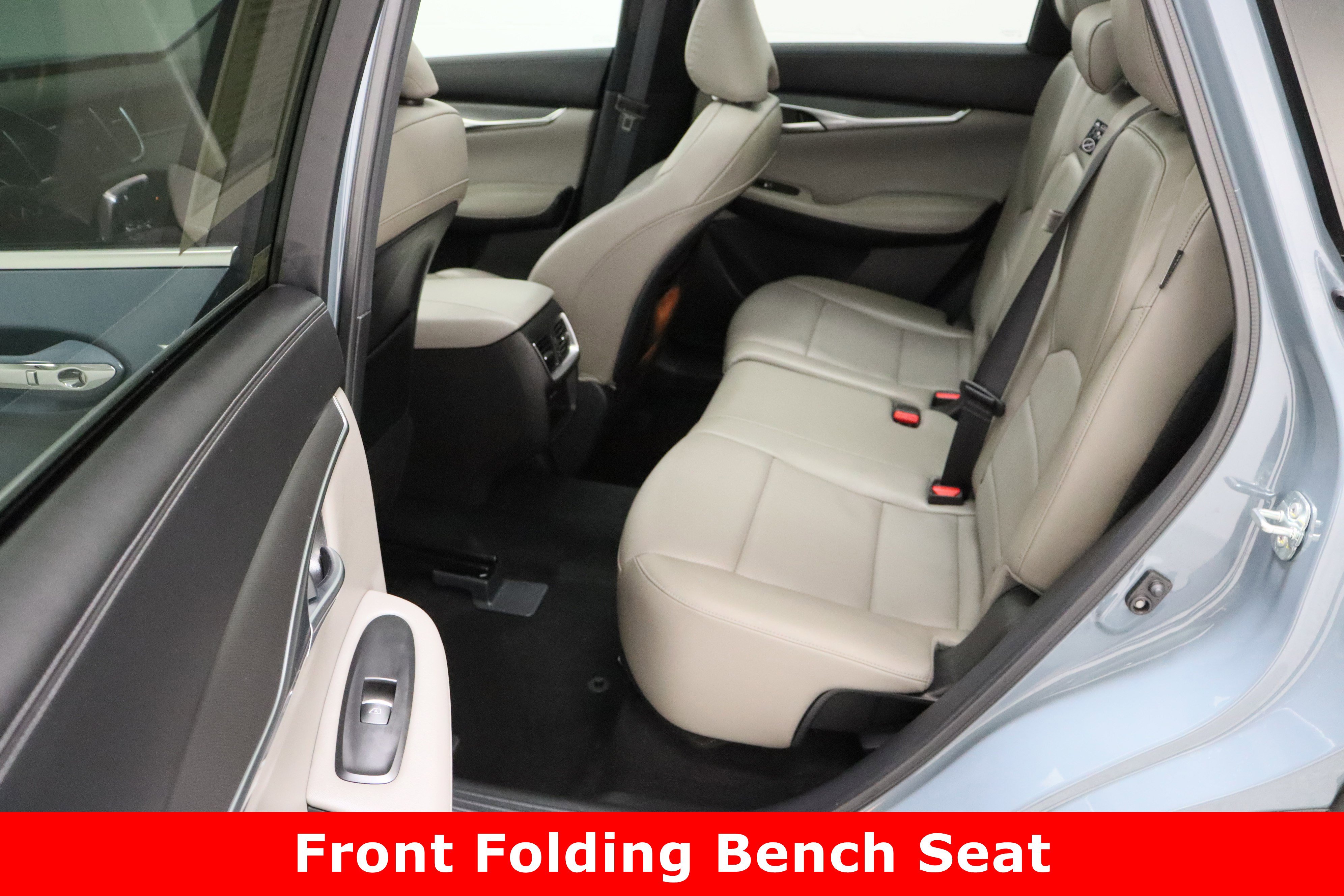 Used 2025 INFINITI QX50 Luxe image 32