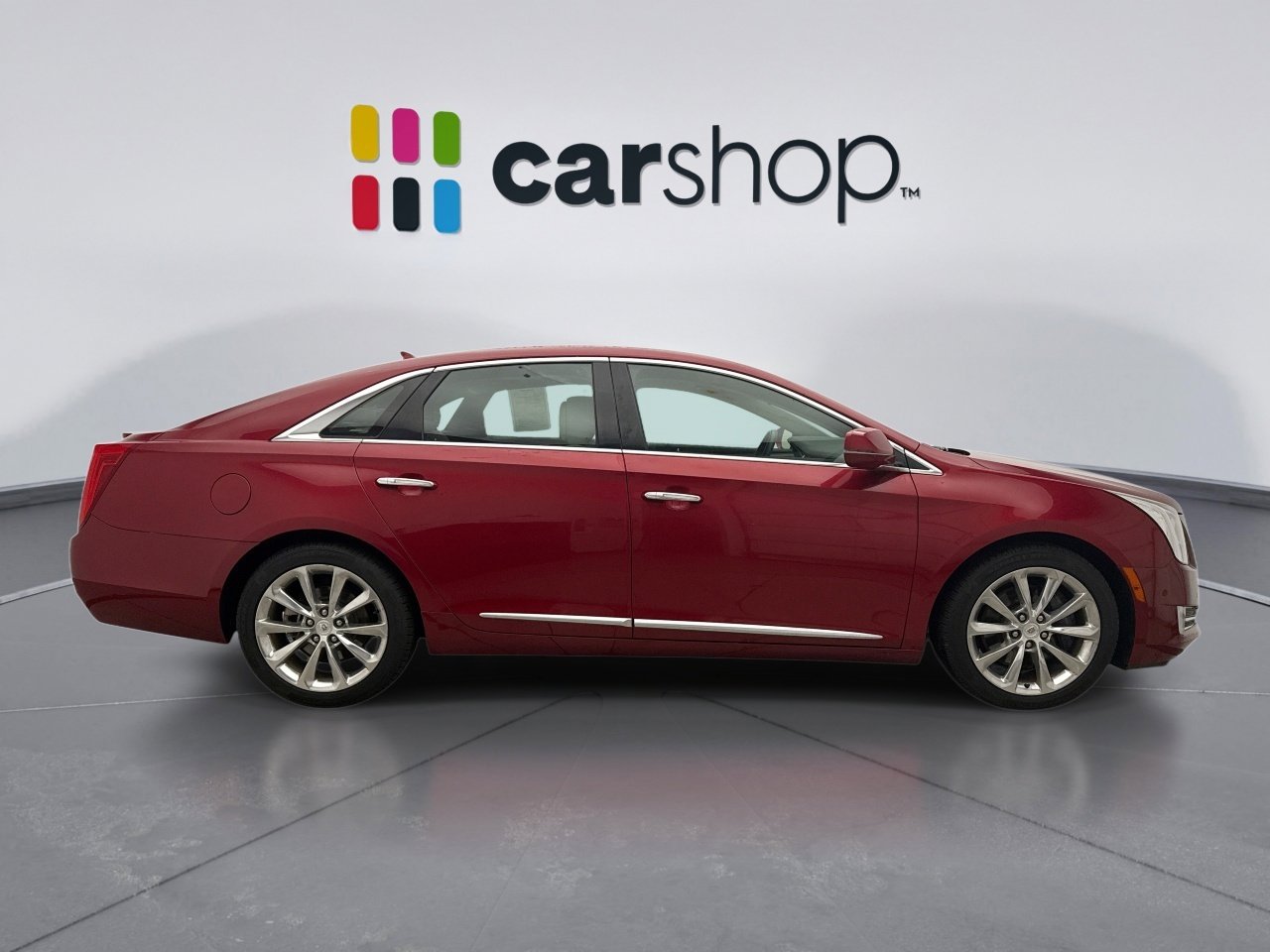 Used 2014 Cadillac XTS Luxury w/ Driver Awareness Package FWD image 3
