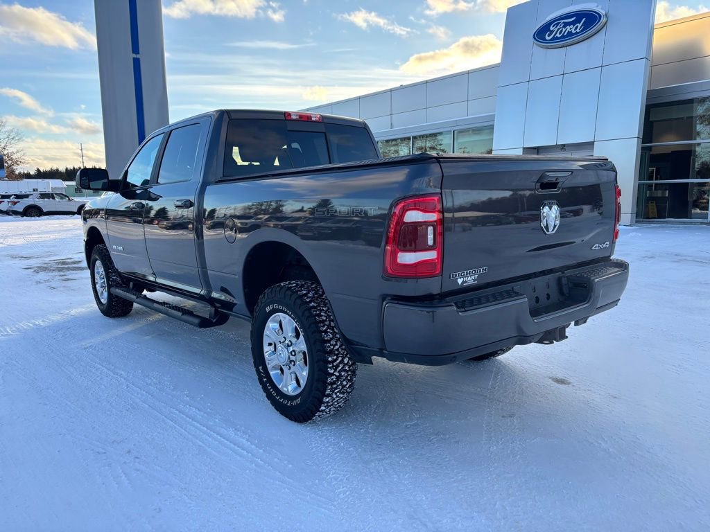 Used 2021 RAM 2500 Big Horn w/ Level B Equipment Group image 5