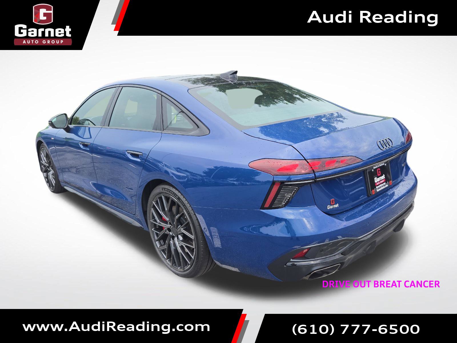 New 2026 Audi A6 Prestige AWD/4WD image 3