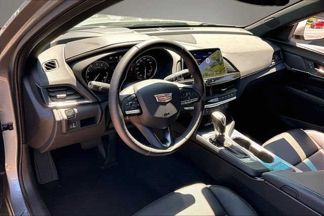 Used 2026 Cadillac CT4 Premium Luxury AWD/4WD image 17