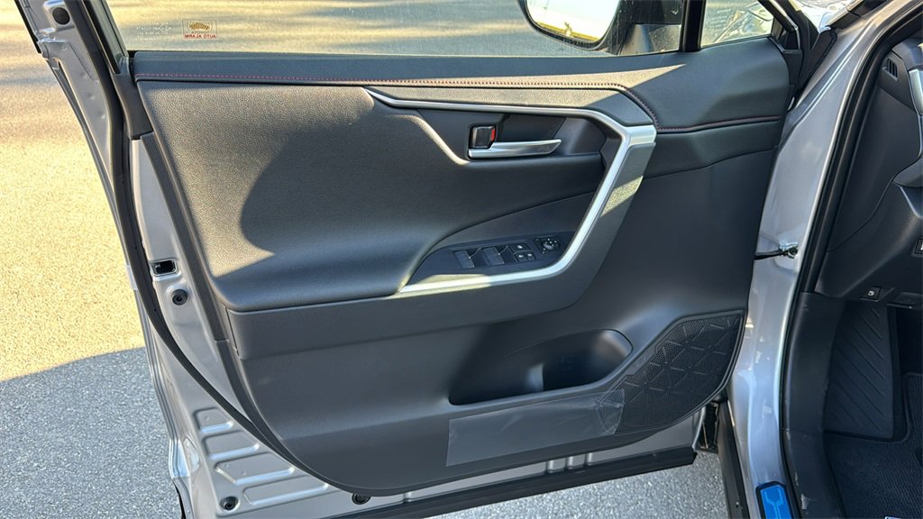 New 2025 Toyota RAV4 XSE image 13