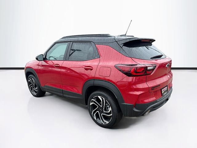 New 2026 Chevrolet TrailBlazer RS w/ Driver Confidence Package image 8