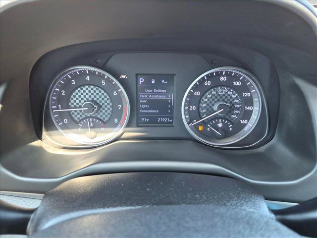 Used 2020 Hyundai Elantra SEL w/ Cargo Package (C1) FWD image 11
