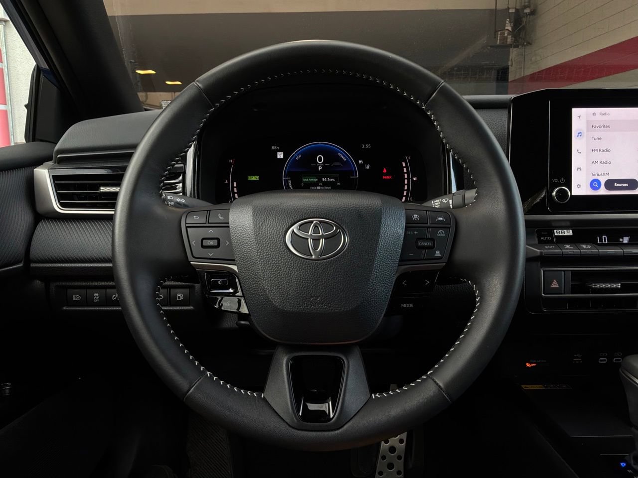 Used 2026 Toyota Camry SE FWD image 33