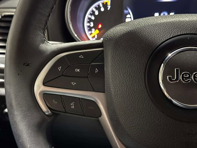 Used 2018 Jeep Grand Cherokee Limited image 17