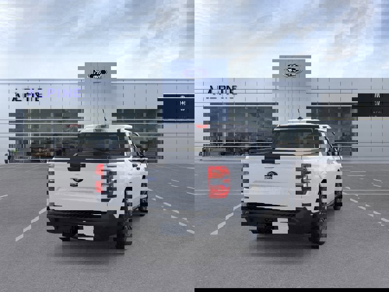 New 2026 Ford Maverick XLT w/ XLT Luxury Package image 8