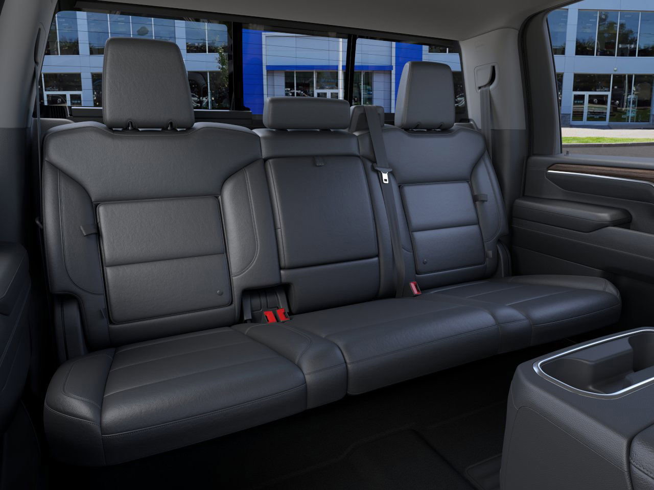 New 2026 Chevrolet Silverado 2500 LT w/ Trail Boss Package AWD/4WD image 17