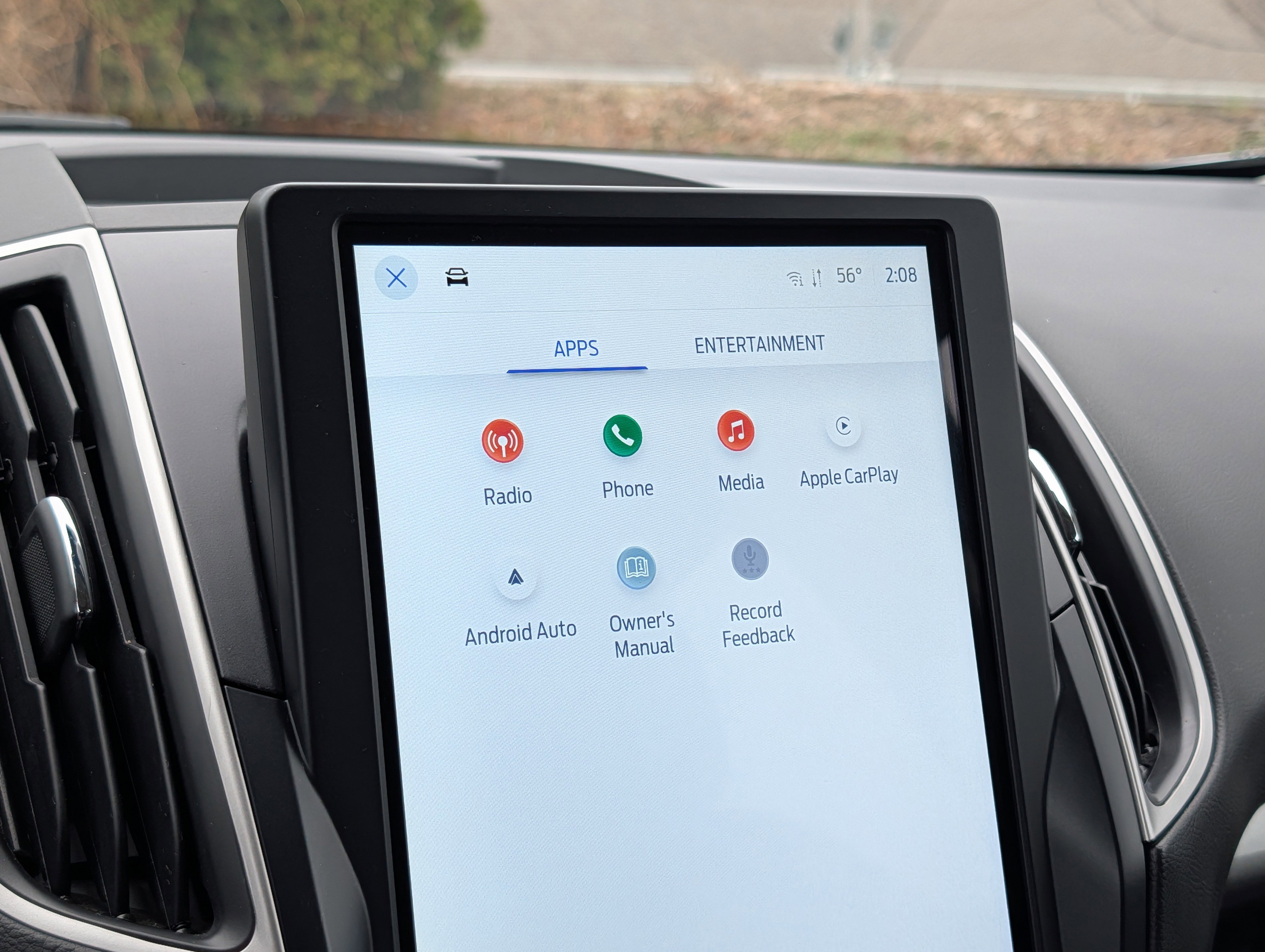 Used 2024 Ford Edge SEL image 22