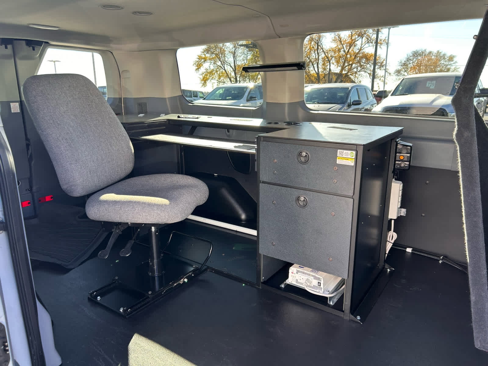 Used 2019 Ford Transit 150 XLT image 19