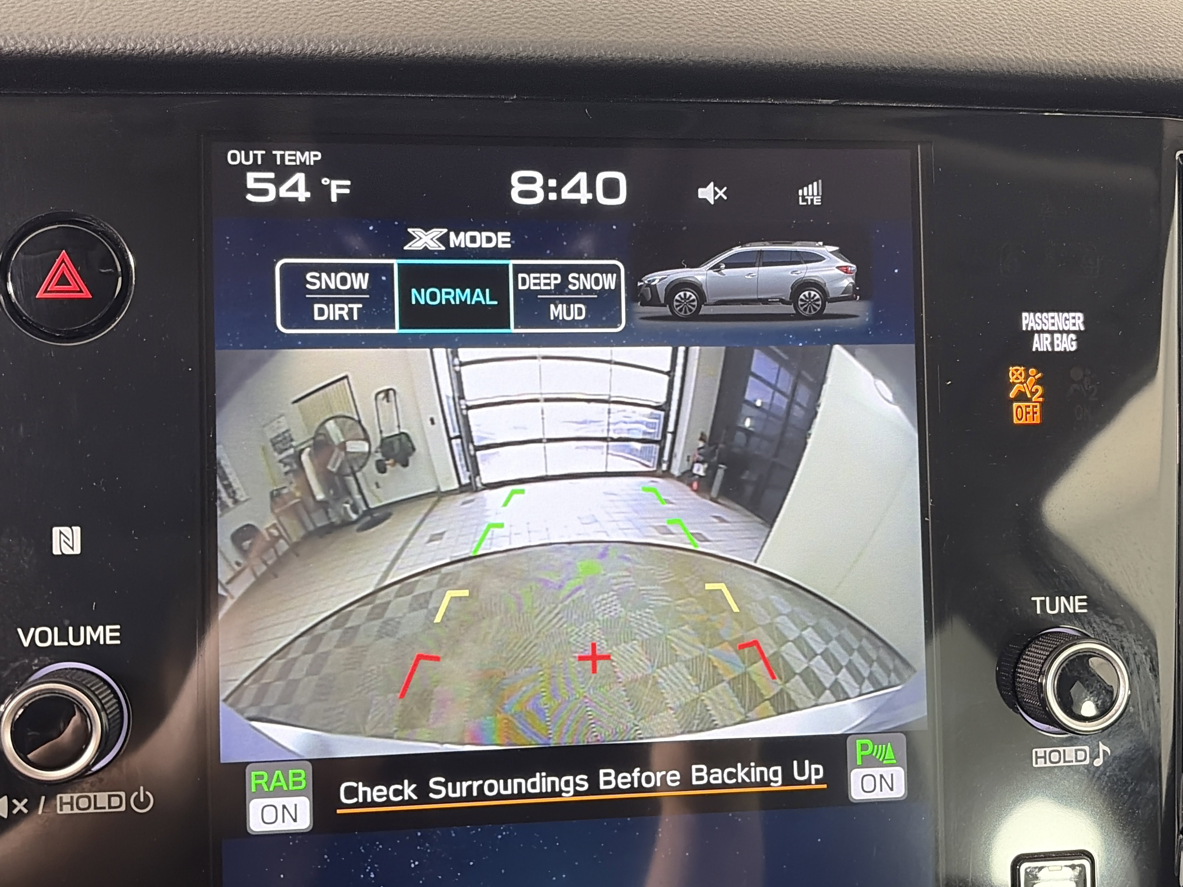 Certified 2025 Subaru Outback Onyx Edition AWD/4WD image 21