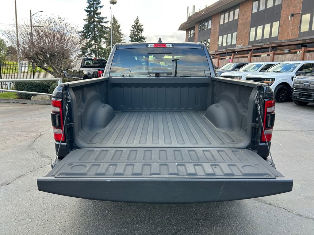 Used 2020 RAM 1500 Rebel w/ Rebel Level 1 Equipment Group image 24