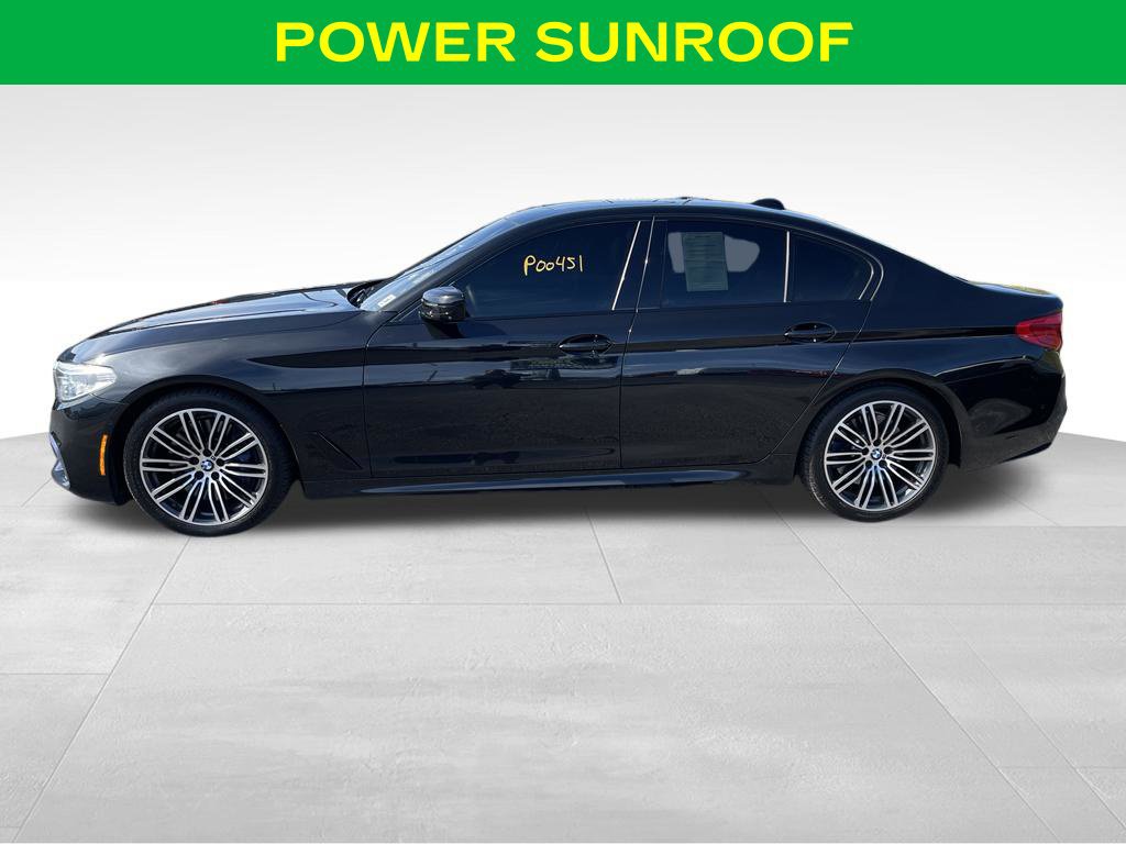Used 2019 BMW 540i xDrive w/ M Sport Package AWD/4WD image 7