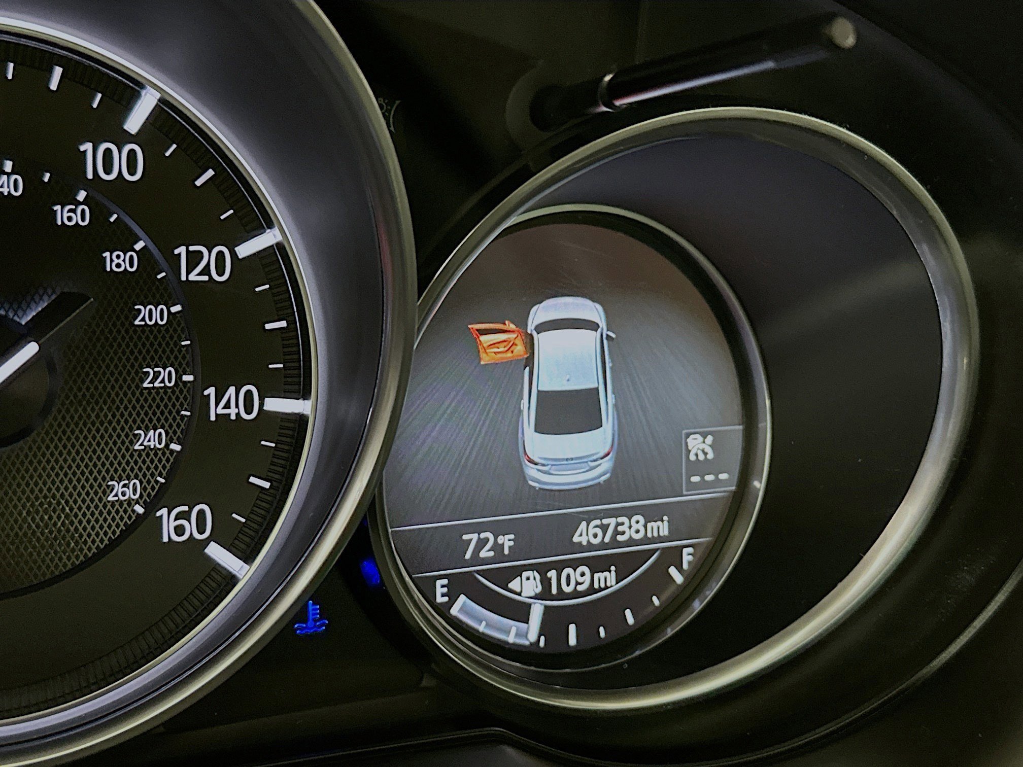 Used 2017 MAZDA MAZDA6 Grand Touring image 9