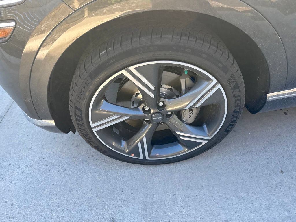 New 2026 Genesis GV80 3.5T Prestige AWD/4WD image 9