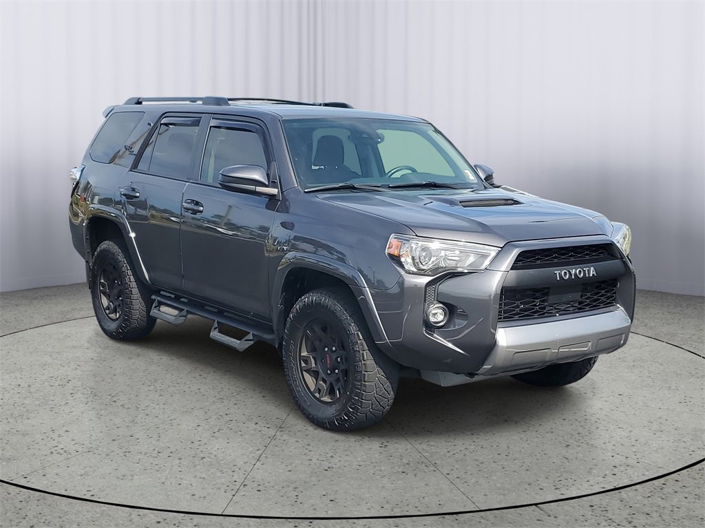 Used 2022 Toyota 4Runner TRD Off-Road