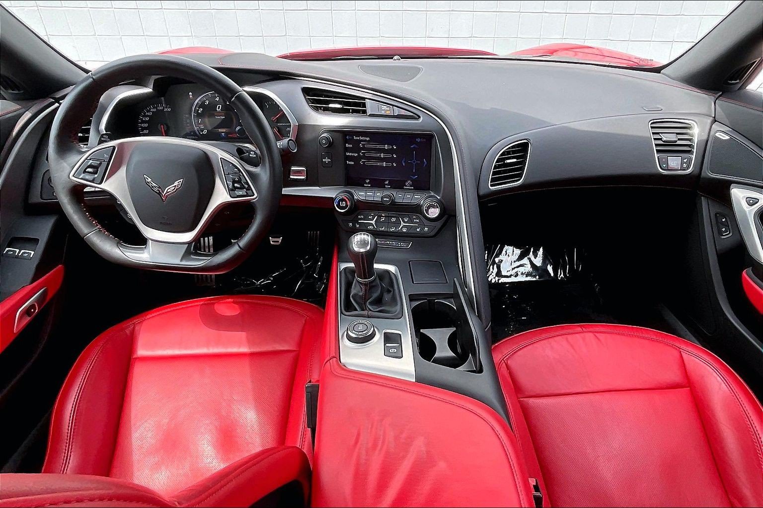 Used 2016 Chevrolet Corvette Stingray Coupe w/ 2LT Preferred Equipment Group RWD image 19