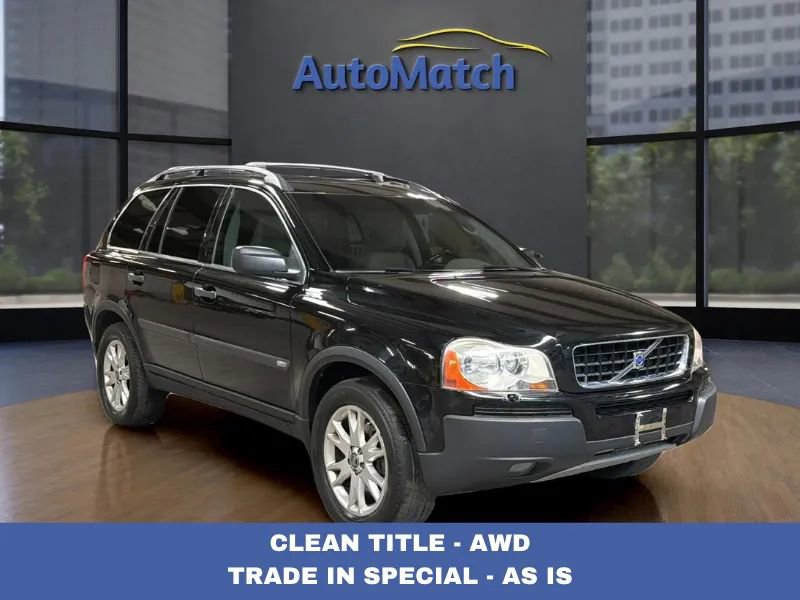 Used 2005 Volvo XC90 T6 image 1