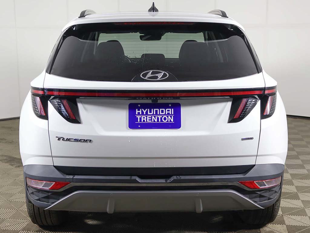 Certified 2024 Hyundai Tucson Limited AWD/4WD image 17