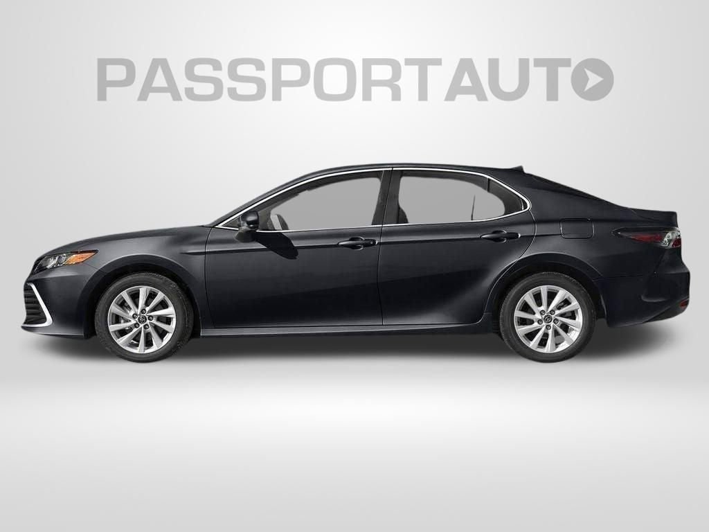 Used 2022 Toyota Camry LE w/ Cold Weather Package AWD/4WD image 3
